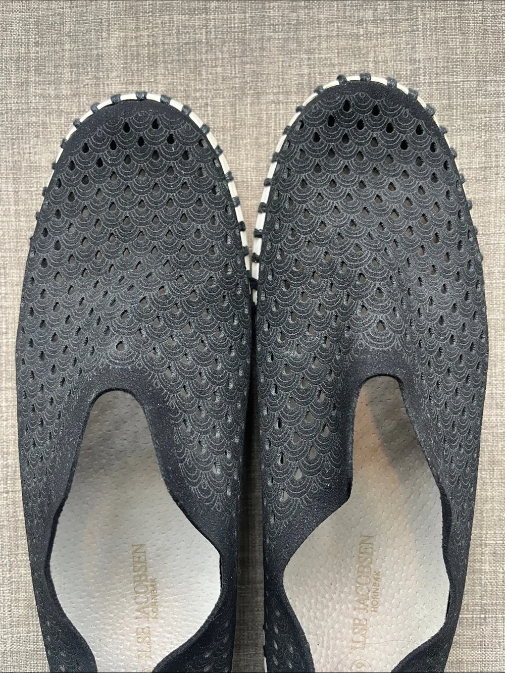 Ilse Jacobsen Tulip Shoes Sneakers Slip-On Black 39